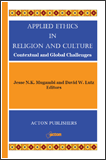 Applied Ethics In Religion And Culture